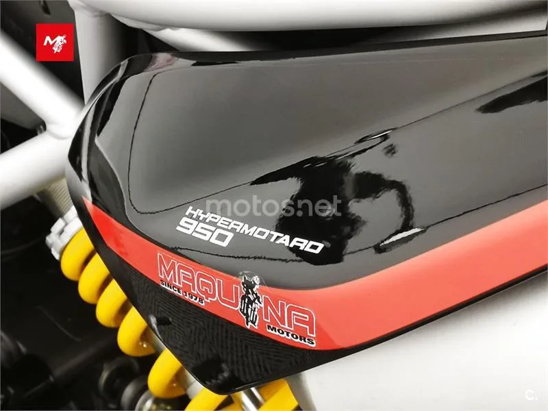 Ducati Hypermotard - Vista 14