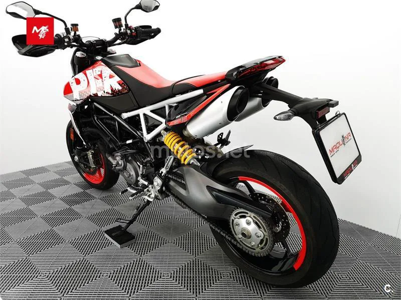 Ducati Hypermotard - Vista 17