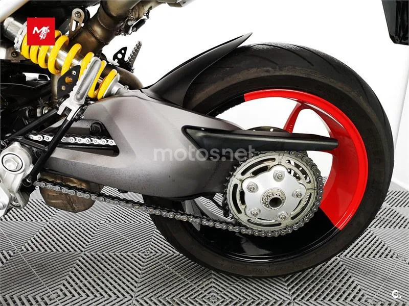 Ducati Hypermotard - Vista 20