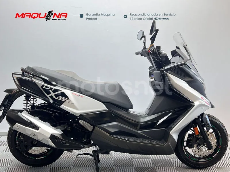 Kymco DTX 125 3190 € 2023 Valencia - 1