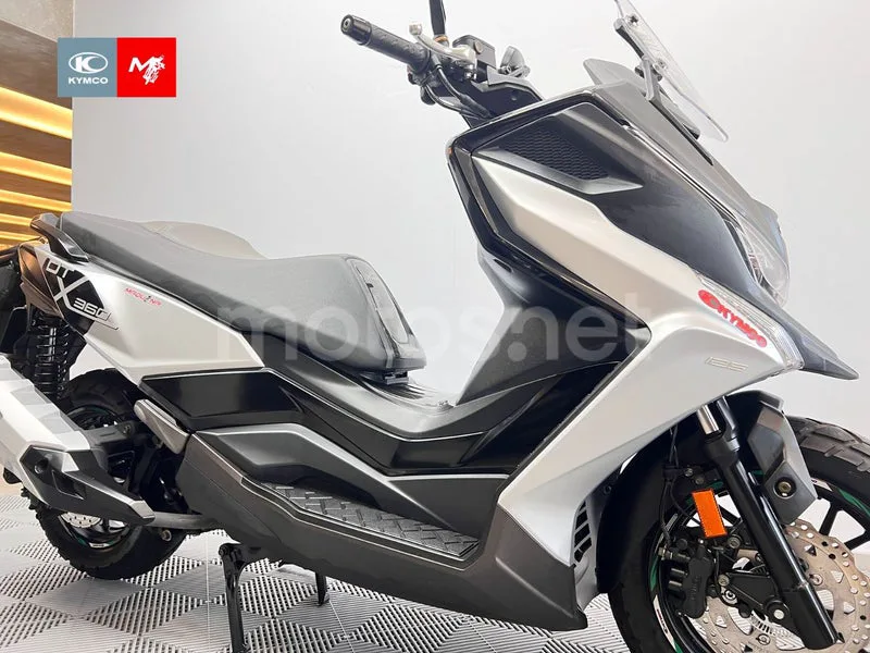Kymco DTX 125 3190 € 2023 Valencia - 2