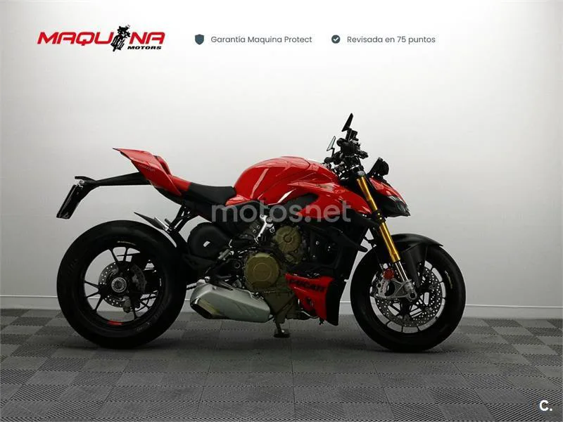 Ducati Streetfighter V4 23.749 € 2023 Barcelona - 1