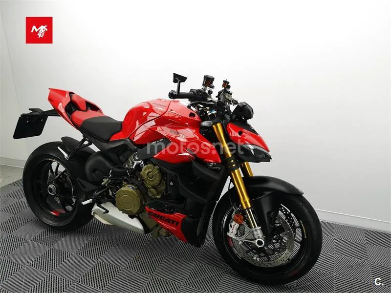 Ducati Streetfighter V4 23.749 € 2023 Barcelona - 2