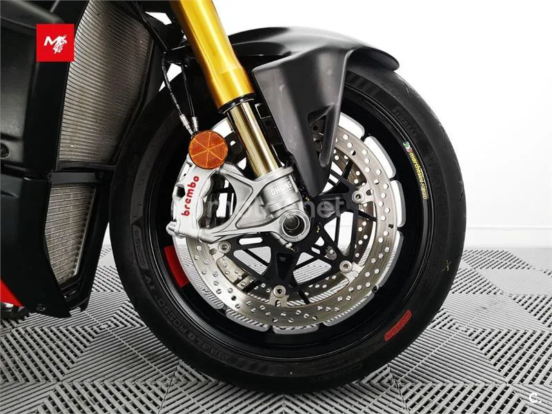 Ducati Streetfighter V4 - Vista 12