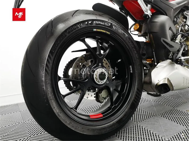 Ducati Streetfighter V4 - Vista 13
