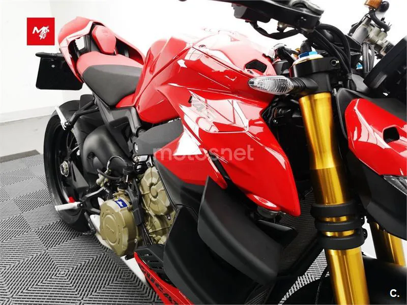 Ducati Streetfighter V4 - Vista 14