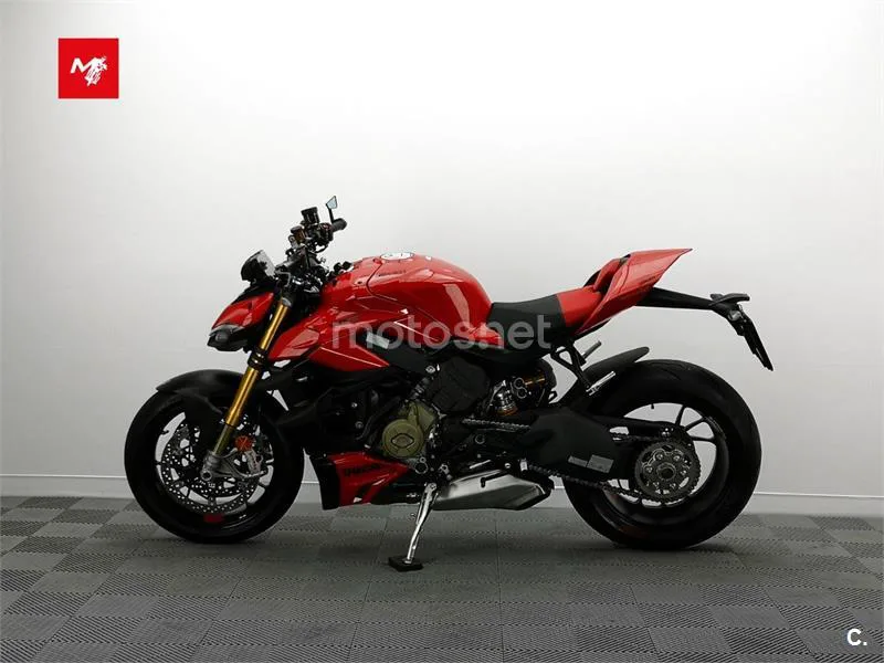 Ducati Streetfighter V4 - Vista 15