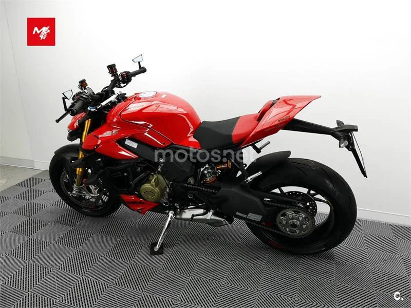Ducati Streetfighter V4 - Vista 16