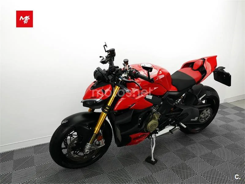 Ducati Streetfighter V4 - Vista 17