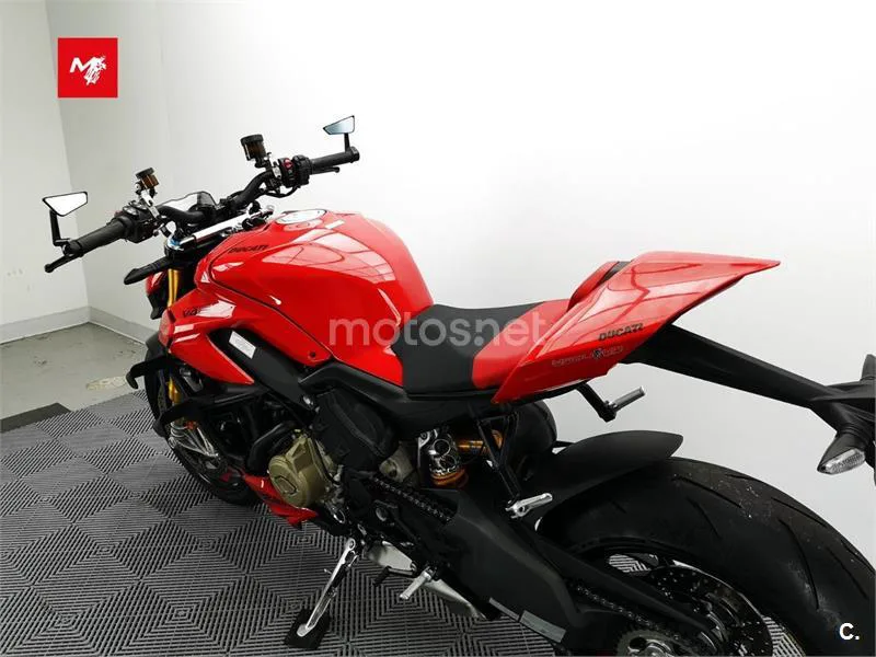 Ducati Streetfighter V4 - Vista 18