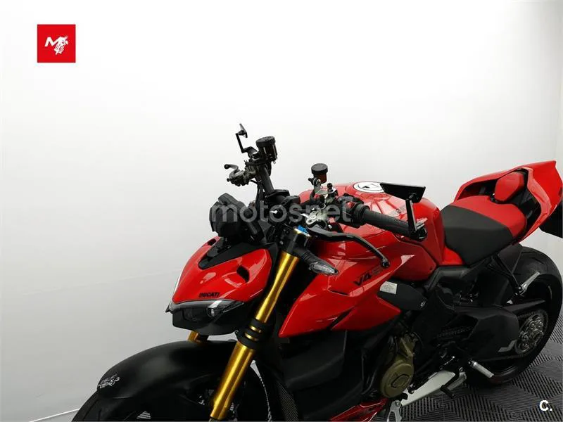 Ducati Streetfighter V4 - Vista 19