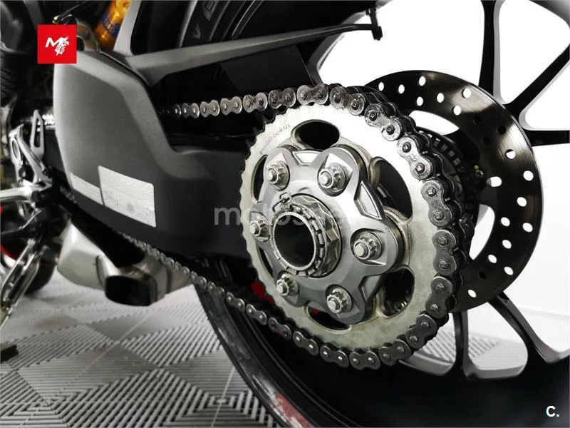 Ducati Streetfighter V4 - Vista 20