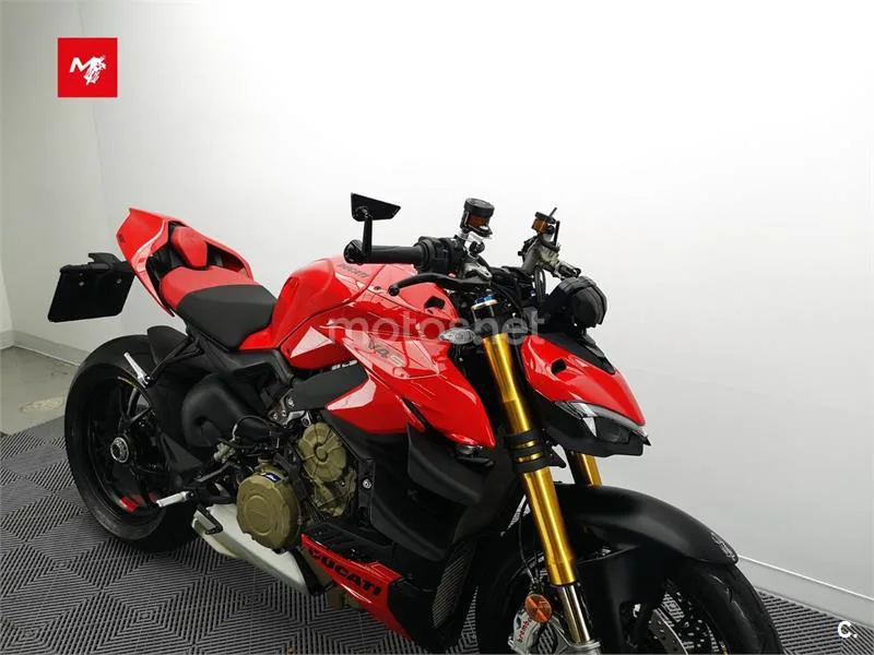 Ducati Streetfighter V4 - Vista 3