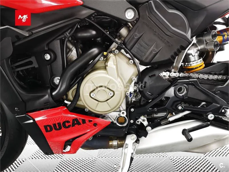 Ducati Streetfighter V4 - Vista 21