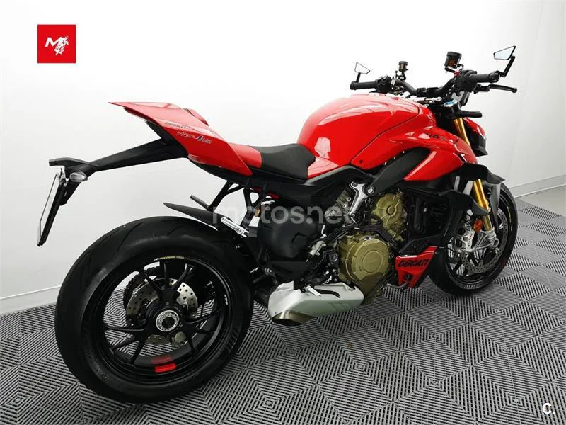 Ducati Streetfighter V4 - Vista 4