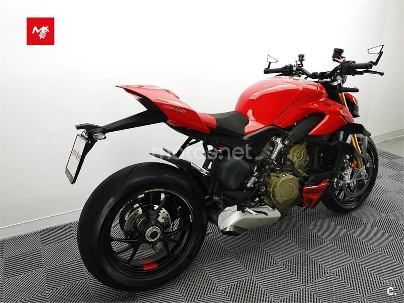 Ducati Streetfighter V4 - Vista 5