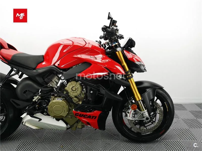 Ducati Streetfighter V4 - Vista 6