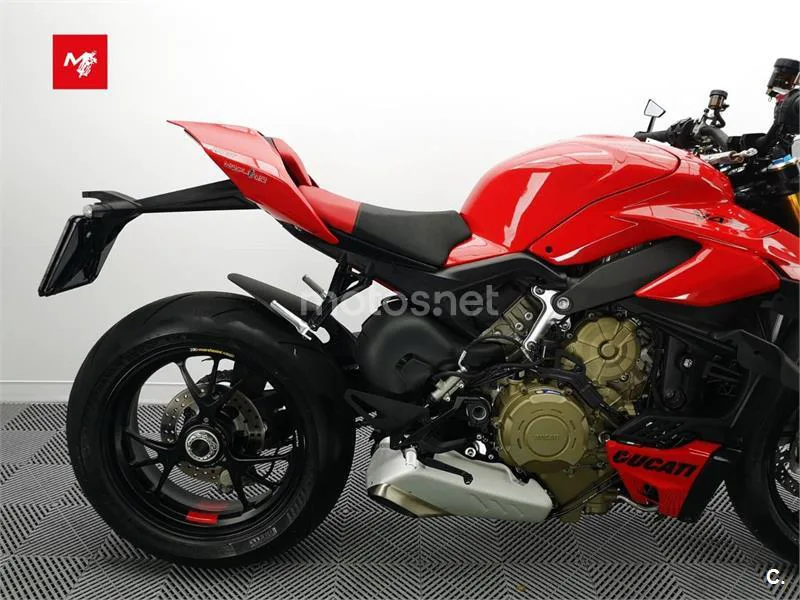 Ducati Streetfighter V4 - Vista 7