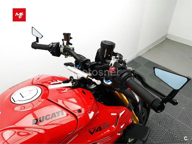 Ducati Streetfighter V4 - Vista 8