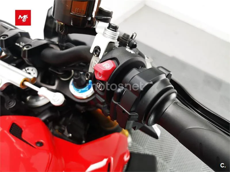 Ducati Streetfighter V4 - Vista 10