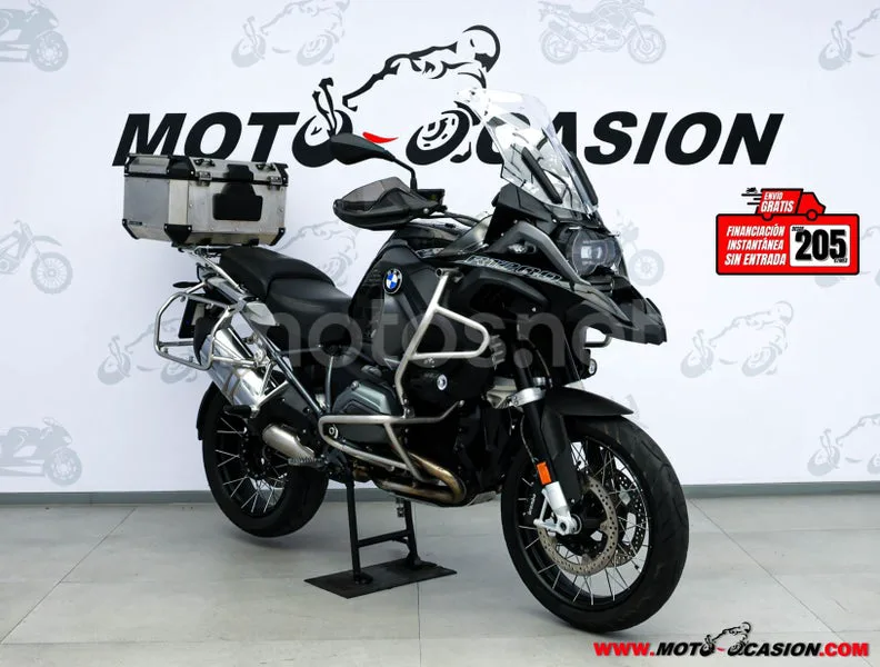 BMW R 1200 GS Adventure 12.500 € 2017 Toledo - 1