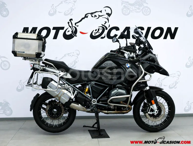 BMW R 1200 GS Adventure 12.500 € 2017 Toledo - 2