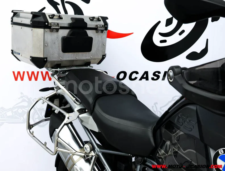 BMW R 1200 GS Adventure - Vista 11