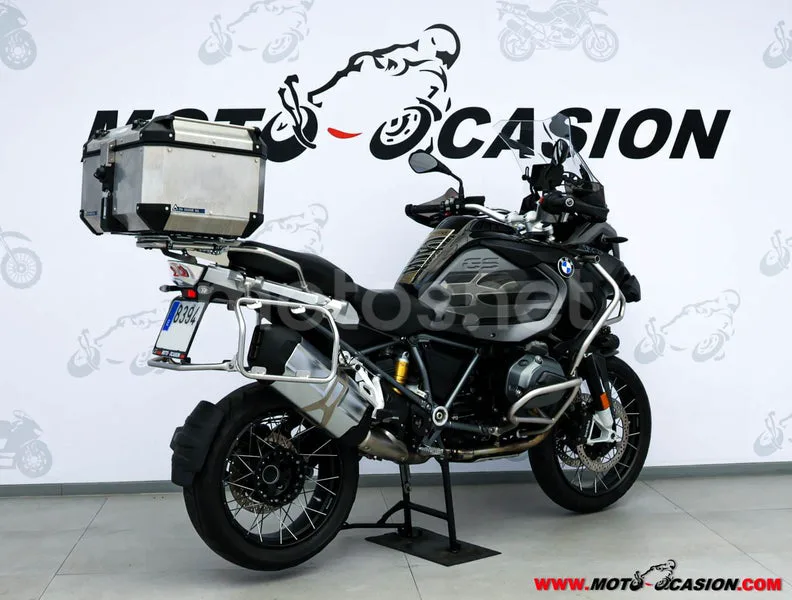 BMW R 1200 GS Adventure - Vista 3
