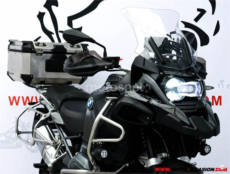 BMW R 1200 GS Adventure - Vista 4