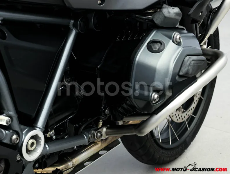 BMW R 1200 GS Adventure - Vista 5