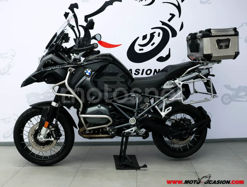 BMW R 1200 GS Adventure - Vista 7