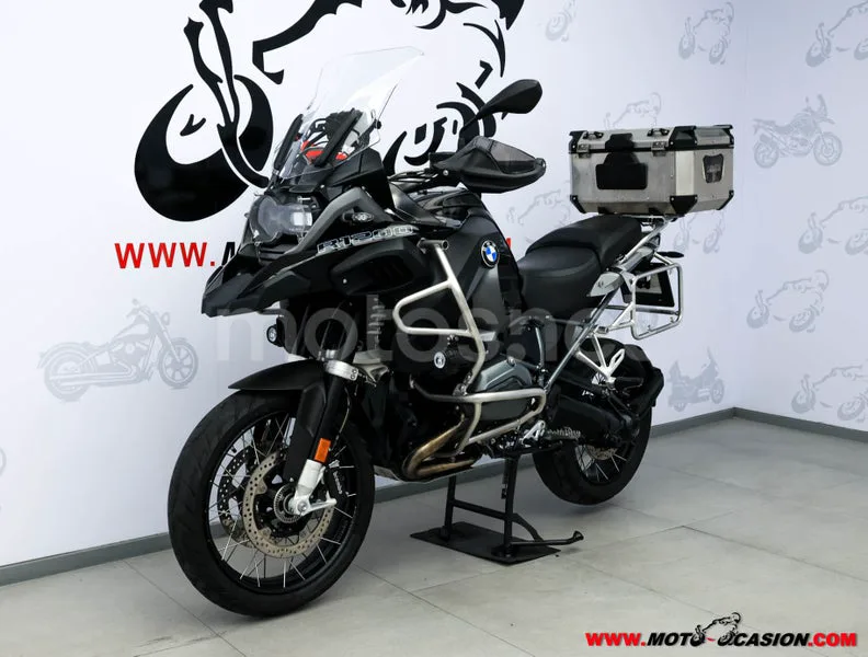 BMW R 1200 GS Adventure - Vista 8