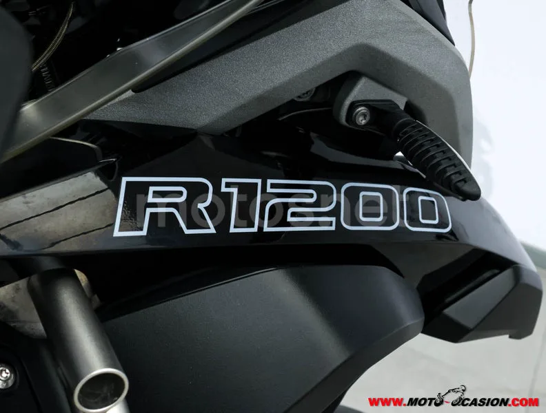 BMW R 1200 GS Adventure - Vista 9
