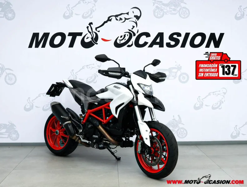 Ducati Hypermotard 939 8350 € 2018 Toledo - 1