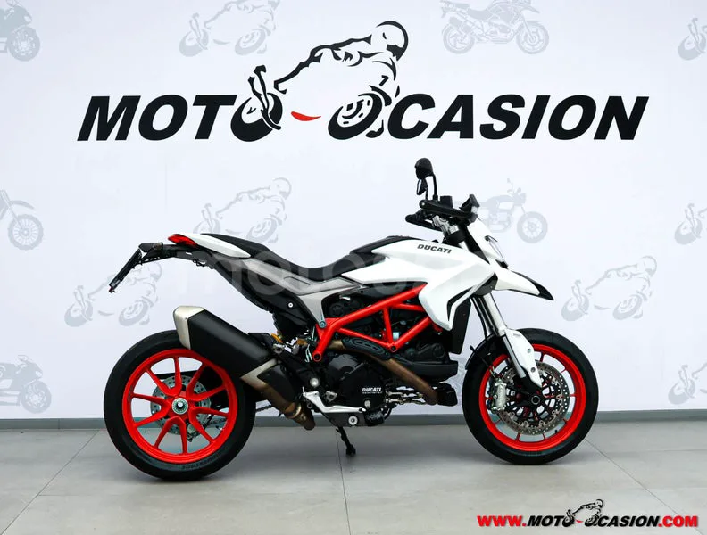Ducati Hypermotard 939 8350 € 2018 Toledo - 2