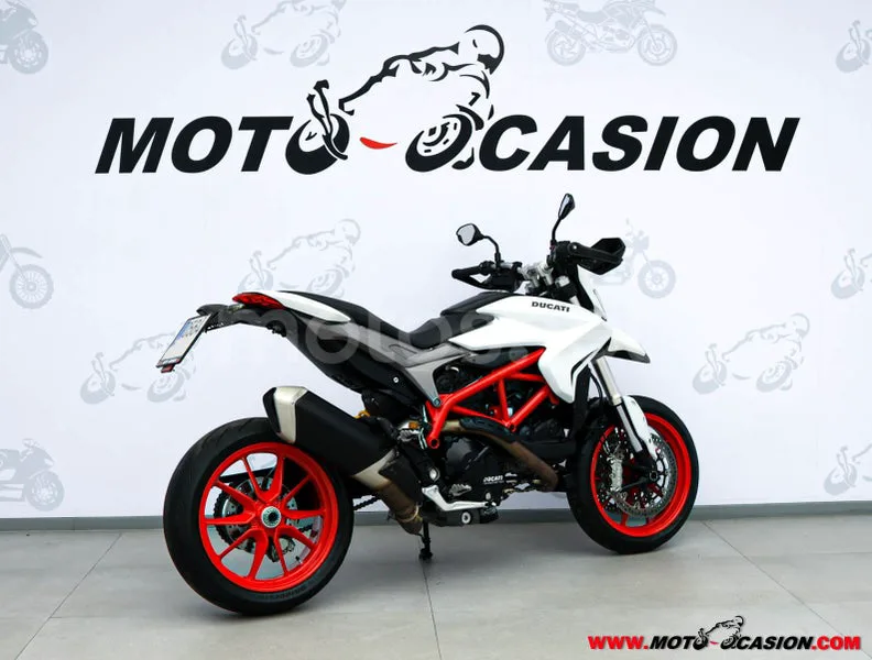 Ducati Hypermotard 939 - Vista 3