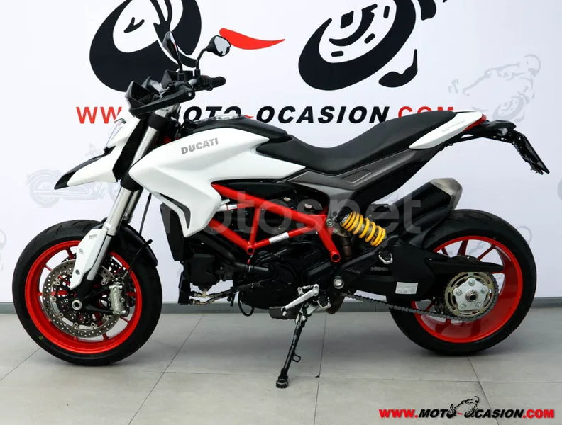 Ducati Hypermotard 939 - Vista 7