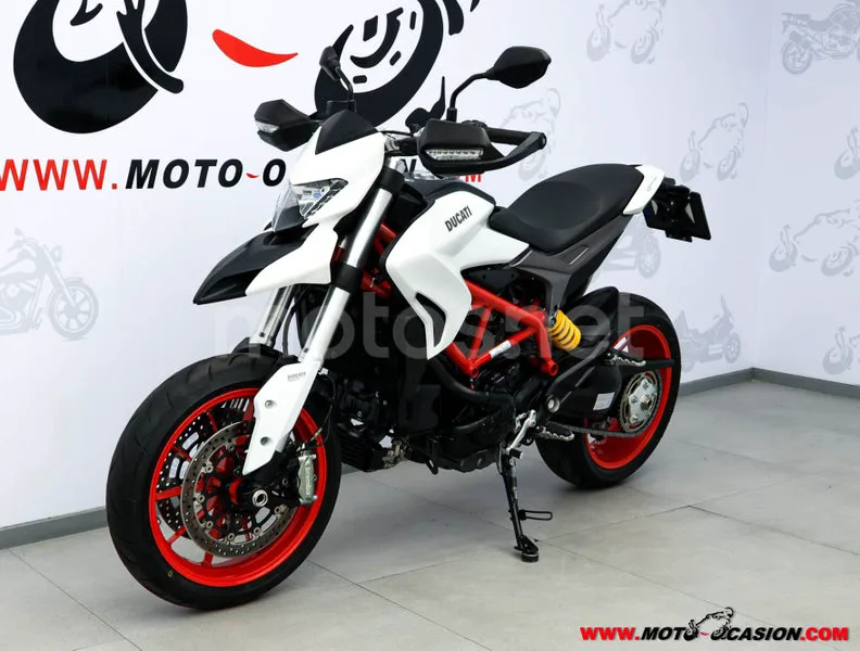 Ducati Hypermotard 939 - Vista 8
