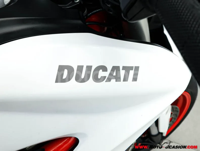 Ducati Hypermotard 939 - Vista 9