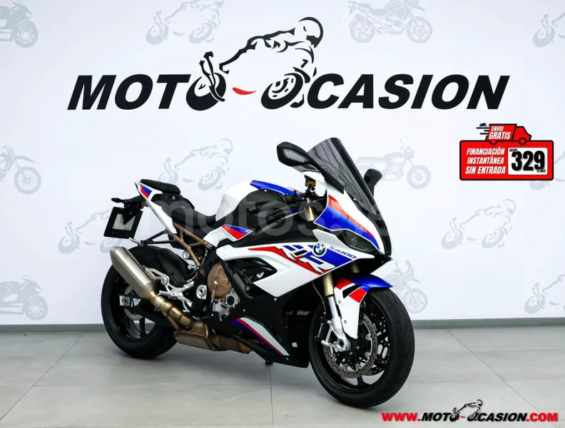 BMW S 1000 RR 19.999 € 2021 Toledo - 1