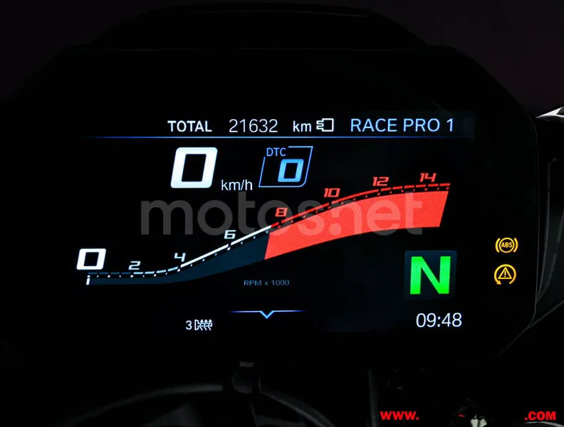 BMW S 1000 RR - Vista 6