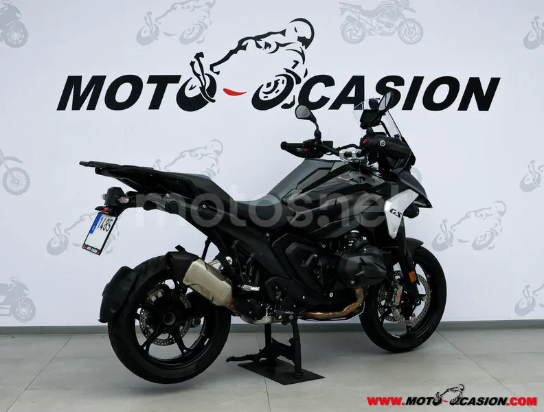 BMW R 1300 GS - Vista 3
