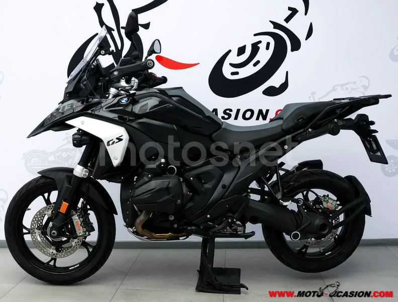 BMW R 1300 GS - Vista 7