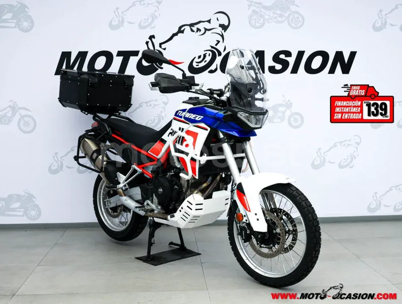 Aprilia Tuareg 660 8450 € 2024 Toledo - 1