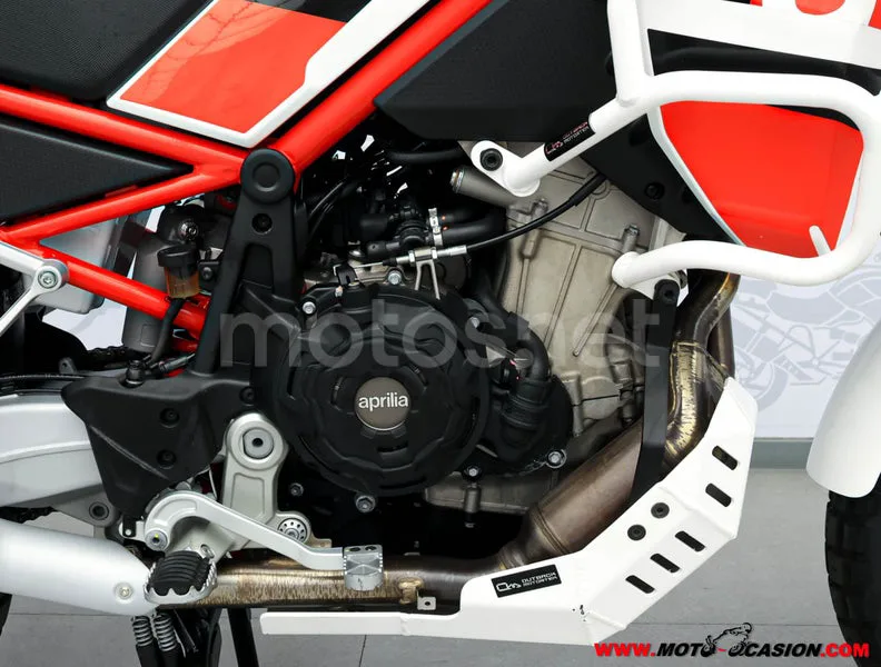 Aprilia Tuareg 660 - Vista 5