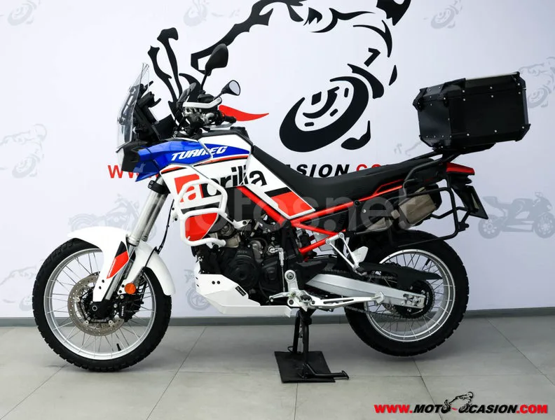 Aprilia Tuareg 660 - Vista 7