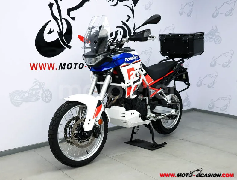 Aprilia Tuareg 660 - Vista 8