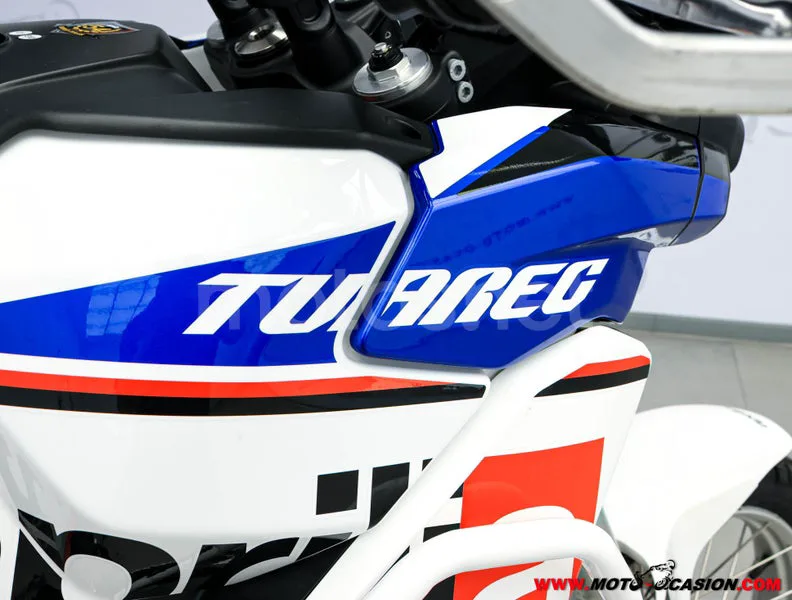 Aprilia Tuareg 660 - Vista 9