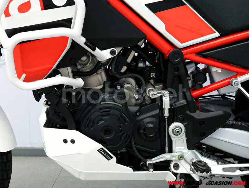Aprilia Tuareg 660 - Vista 10