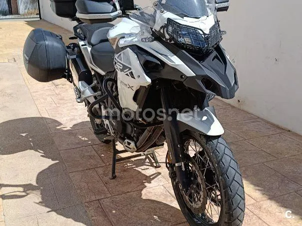 Benelli TRK 502 3950 € 2020 Málaga - 1